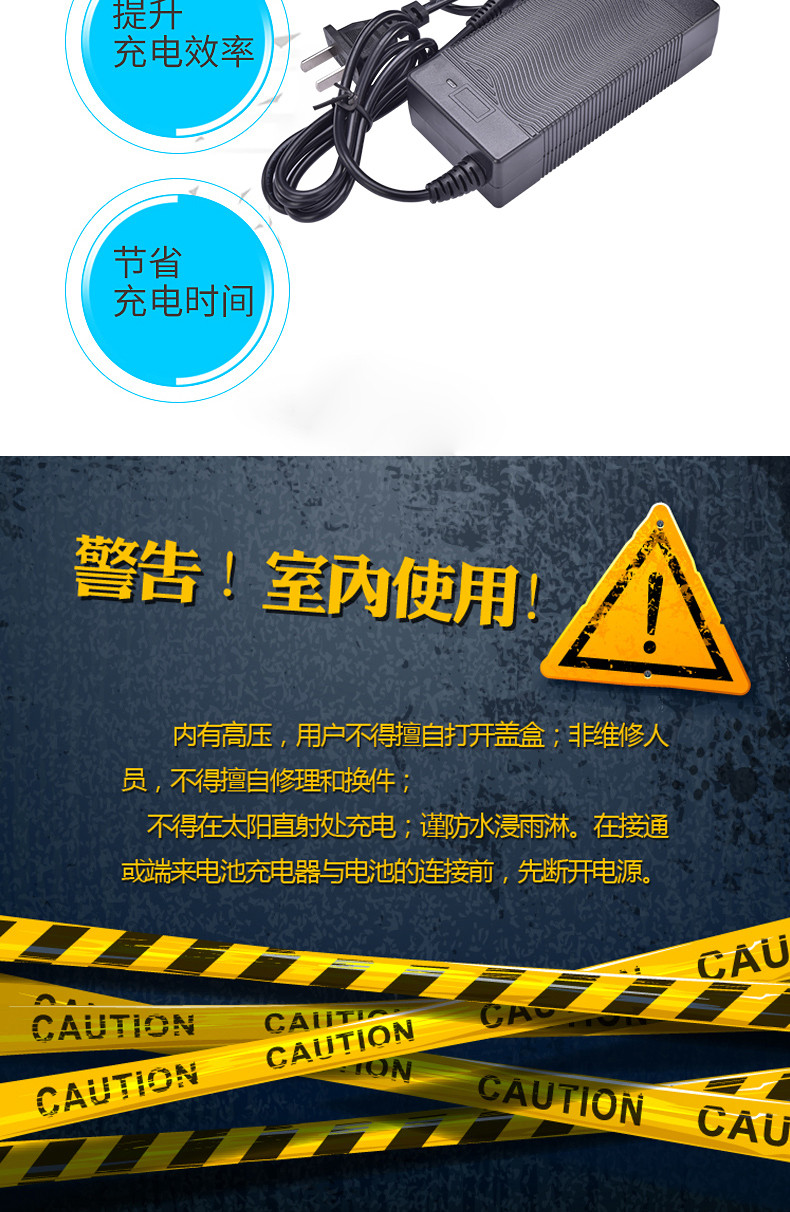 龙吟 龙吟智能平衡车6.5寸10寸电动平衡车双轮儿童体感车通用充电器