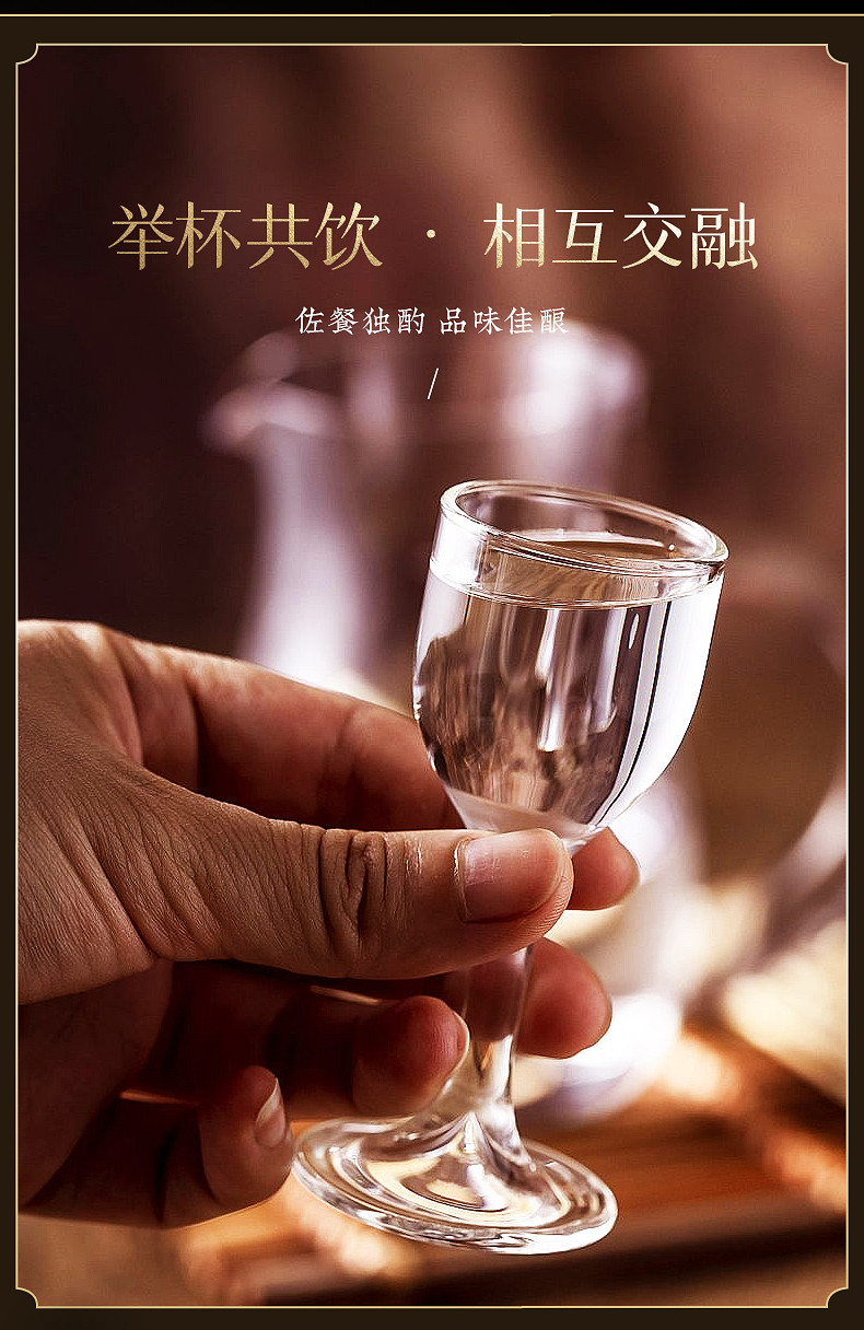 净台 53%vol酱香型白酒净十五系列