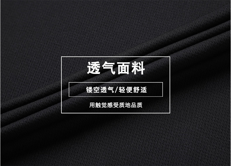 雷斯英杰/LEISIYINGJIE短袖T恤男2020年新款速干T恤衫中青年户外运动大码短袖上衣弹力潮