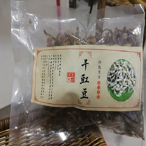 宣恩 干豇豆 500g/袋