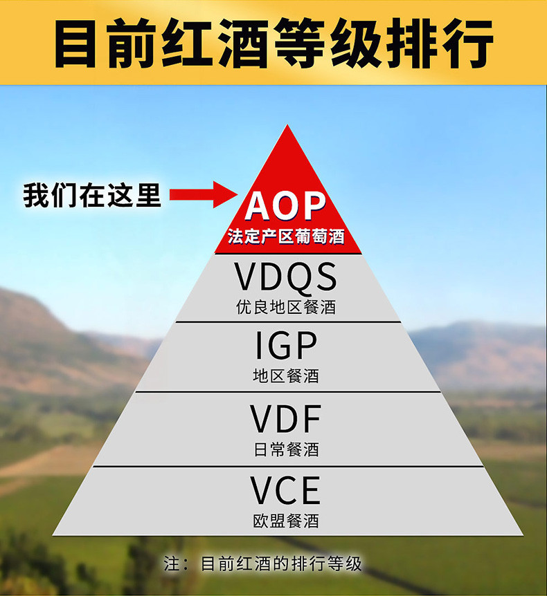 路易拉菲典藏 法国波尔多AOC红酒双支礼盒装原瓶进口路易拉菲典藏干红葡萄酒2瓶送礼套装