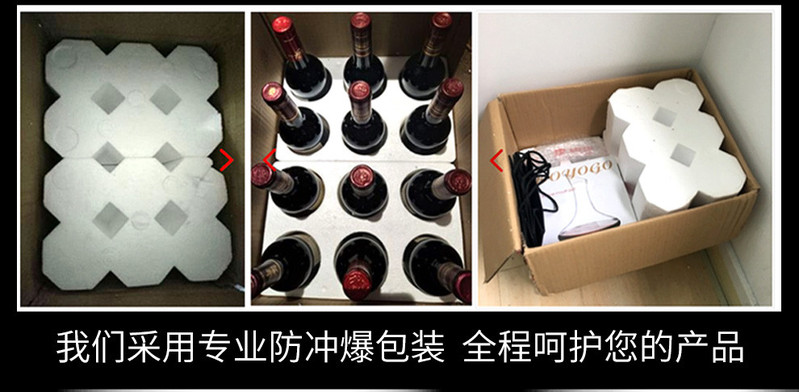 【送精美礼袋】法国原瓶进口红酒拉撒圣爱比隆干红葡萄酒750ml*4瓶送礼装