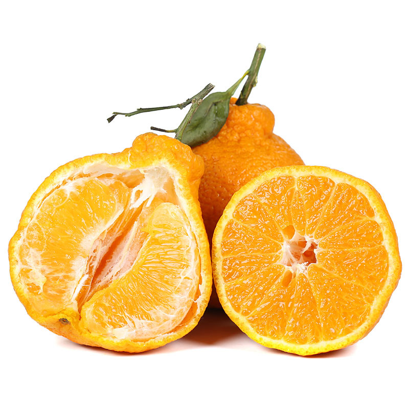 丑橘新鲜丑八怪橘子当季水果包邮桔子蜜橘桔柑橘带箱10斤