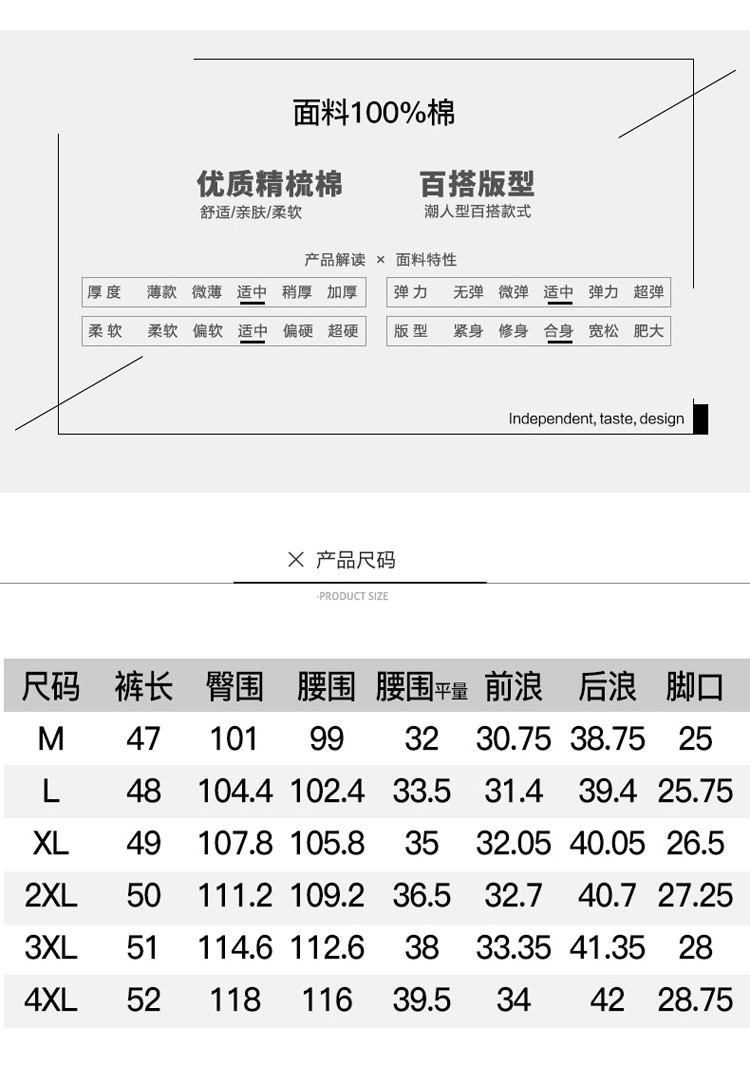 传奇保罗 短裤男 夏新款百搭日系工装裤原创个性牛仔拼迷彩男大码短裤夏季休闲五分裤男