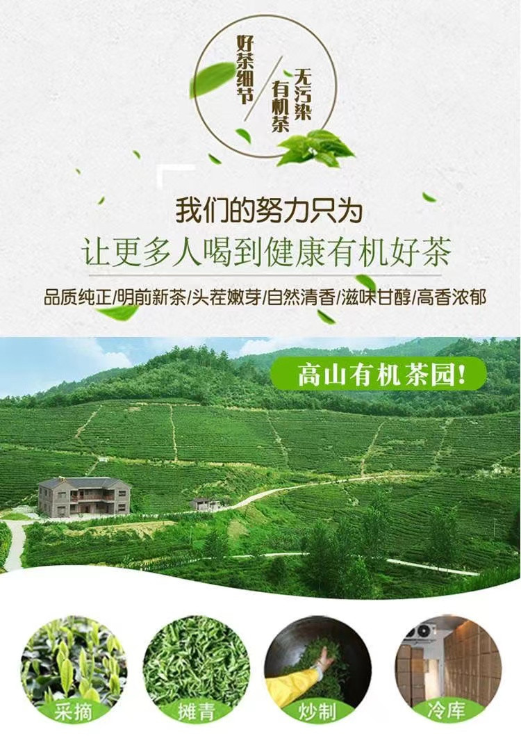 玉皇剑 【襄州邮政】250g襄阳高香茶 邮福荟