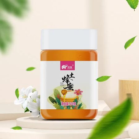 陇象 【合水振兴馆】土蜂蜜500g