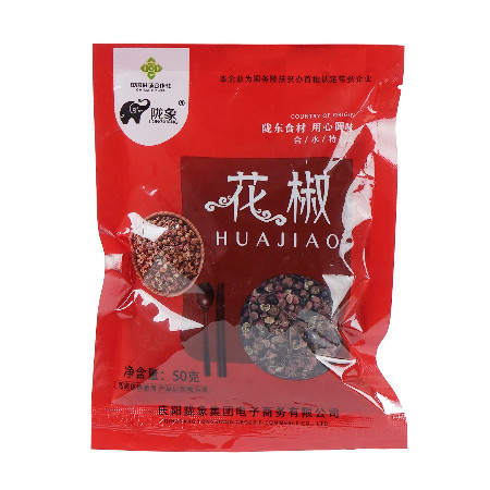 陇象 【合水振兴馆】花椒50g