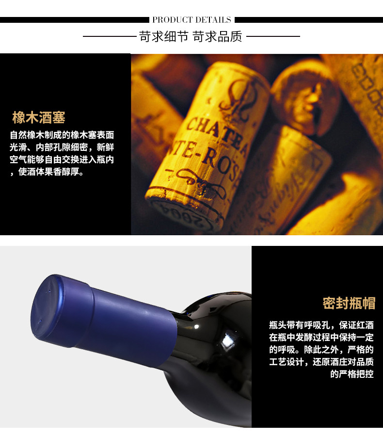 【送开瓶器】澳洲原瓶原装进口红酒长腿袋鼠赤霞珠干红葡萄酒750ml澳洲袋鼠红酒木塞款15度高度红酒