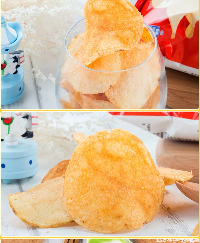 Lay’s薯片70g  口味随机发货