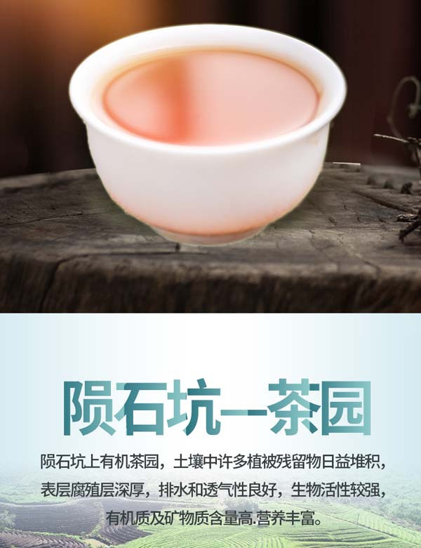 陨坑茶 民族风红茶 白沙红茶  一芽二叶 100G