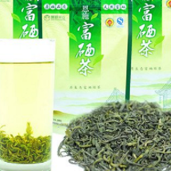 山茶风 【京山茶叶】硒茶炒青.玉峰2条