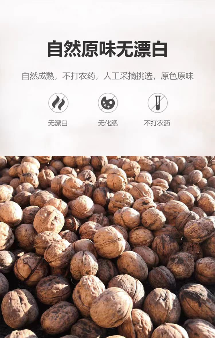 陇萃源 干核桃1000g