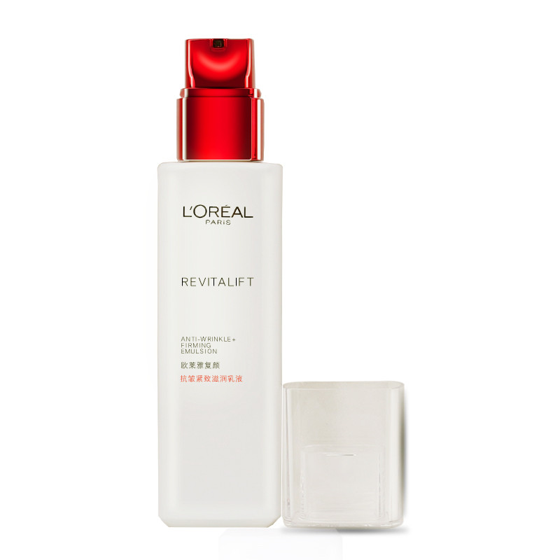 欧莱雅/L＇OREAL   复颜抗皱紧致滋润乳液110ml