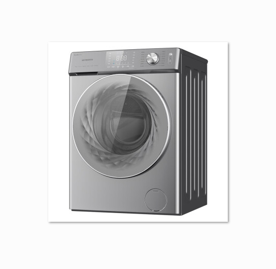 创维/SKYWORTH 洗衣机F1046LDH-钛金灰