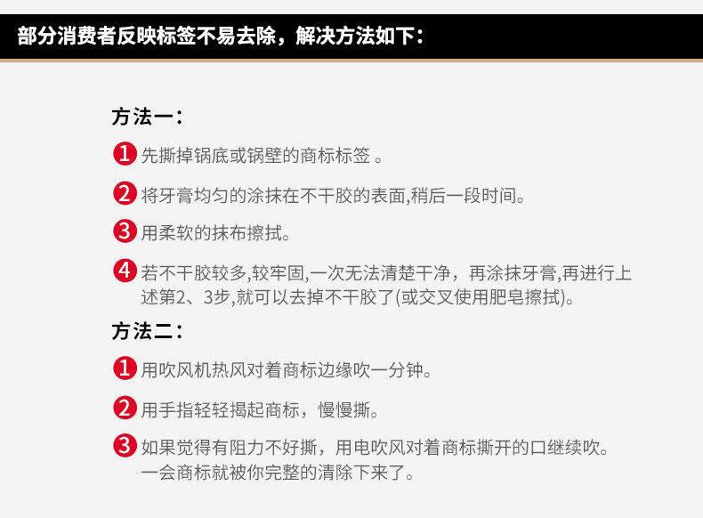 炊大皇/COOKER KING 美式不锈钢汤锅304不锈钢锅汤锅锅具炖锅无涂层20cm