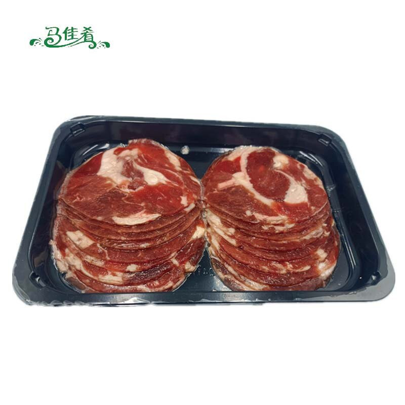 马佳肴 涮羊肉250g*6盒 1.5kg