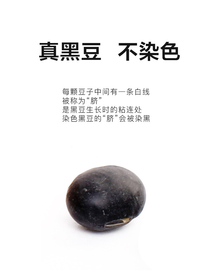 【偏关县扶贫地方馆】圣豆香 醋泡黑豆 10g*12/包