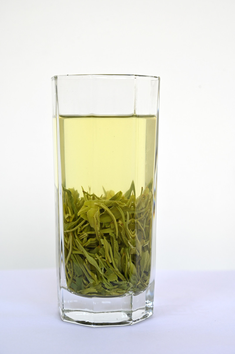 农家自产  雅安蒙顶山名茶毛峰（100g/200g/500g）