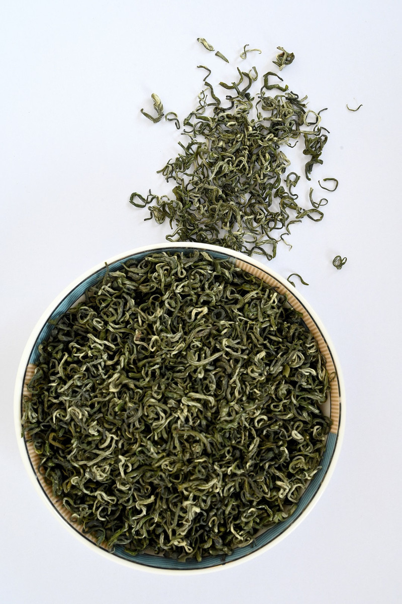 农家自产  雅安蒙顶山名茶毛峰（100g/200g/500g）