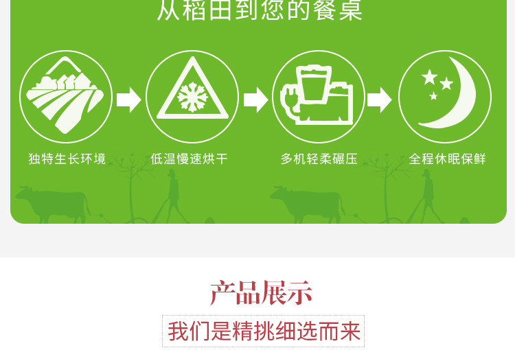 10斤新米 一品合东北寒地珍珠米5kg/袋 一级家用餐饮粥米 纯黑土地东北大米 包邮