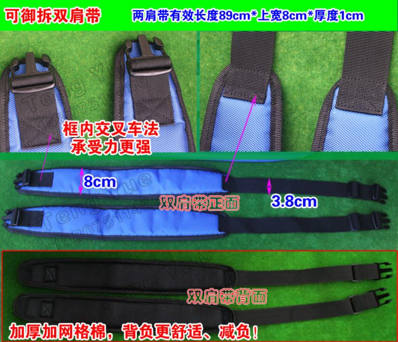 【好好箱包】广东新丰TENG YUE600高档六6支装羽毛球拍包手提双肩背包网球包放鞋袋球袋