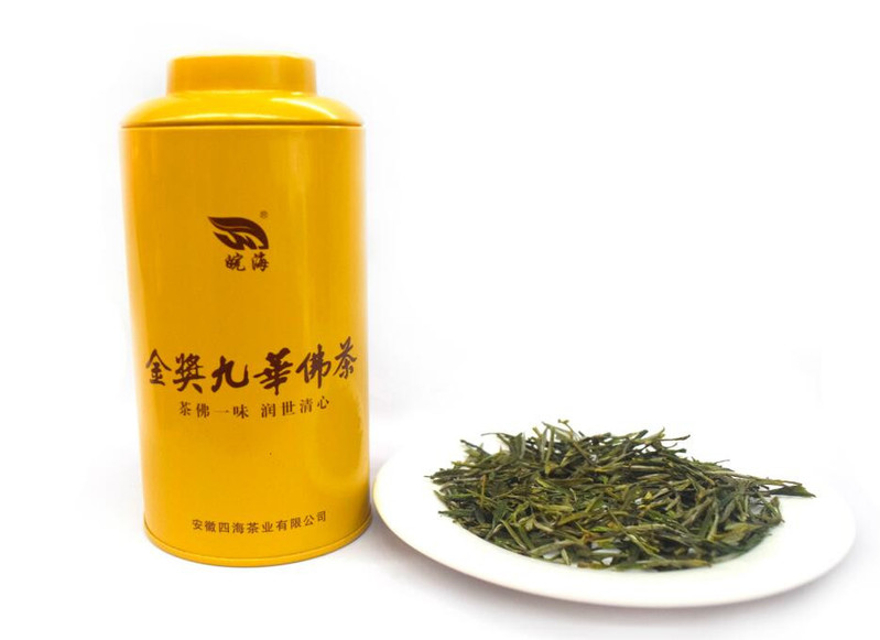 邮政扶贫安徽皖九华佛茶60g