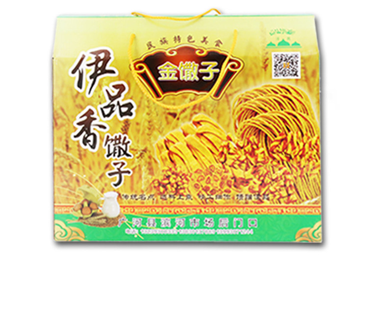 【邮乐  广河馆】伊品香广河粿粿 1斤装