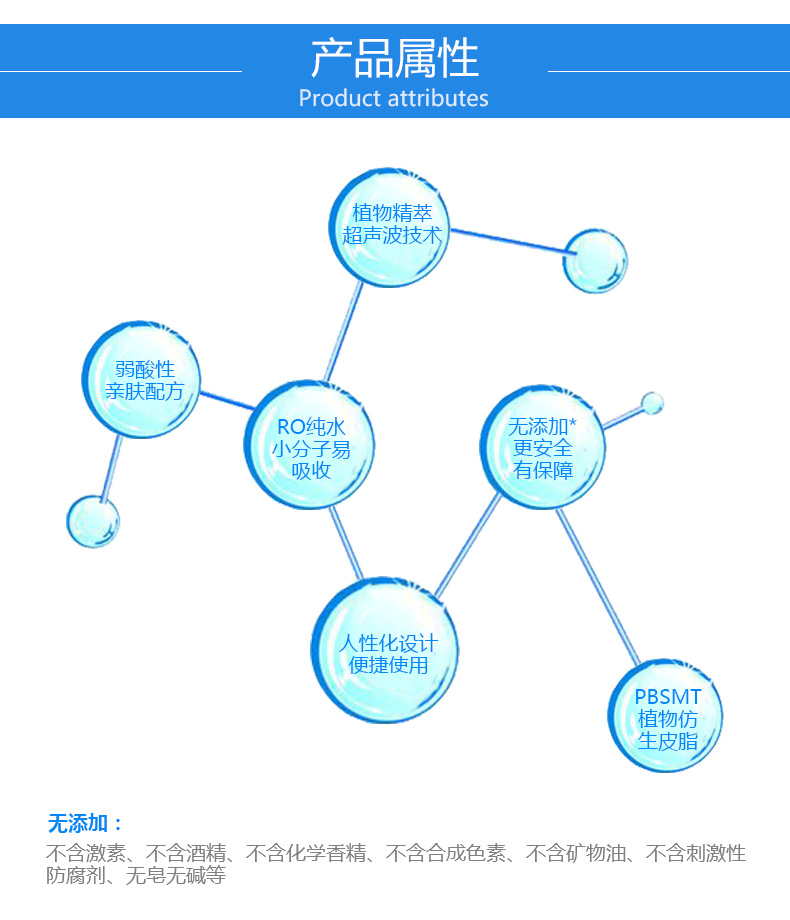 赫曼婴儿洗护用品二合一谷米洗发沐浴露300ml宝宝儿童洗发水