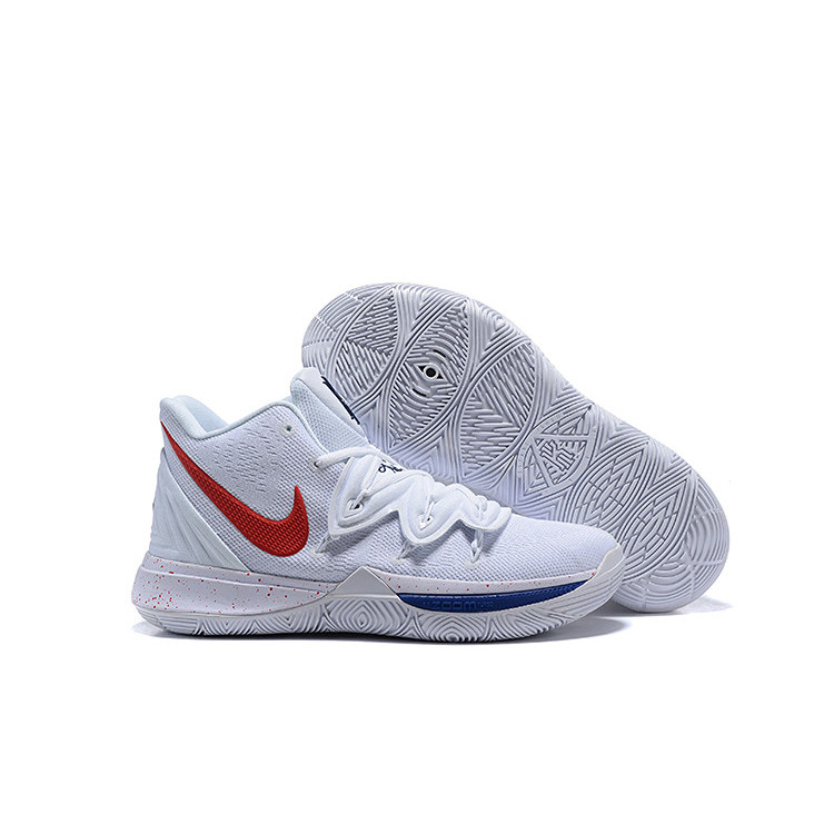 Nike Kyrie5欧文5代简版篮球鞋男子低帮战靴运动鞋  943806-104