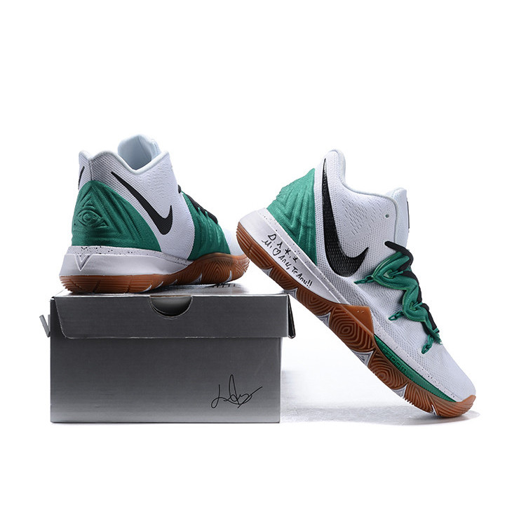 Nike Kyrie5欧文5代简版篮球鞋男子低帮战靴运动鞋  943806-104