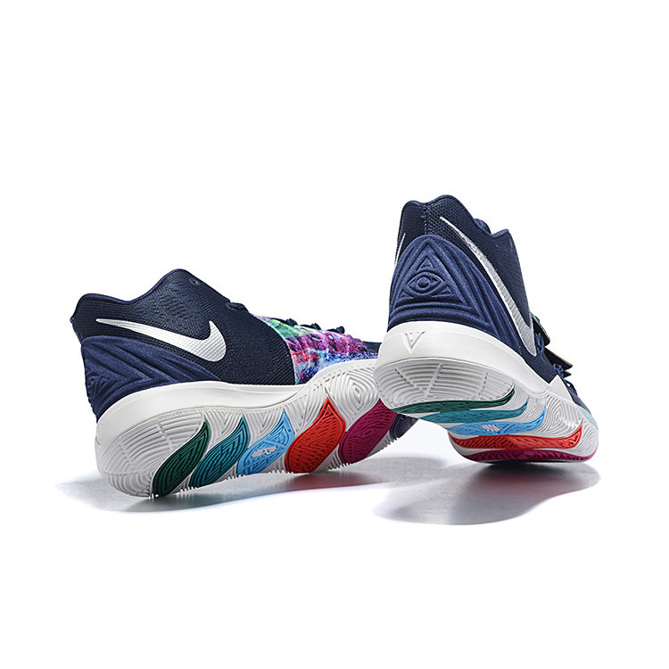 Nike Kyrie5欧文5代简版篮球鞋男子低帮战靴运动鞋  943806-104