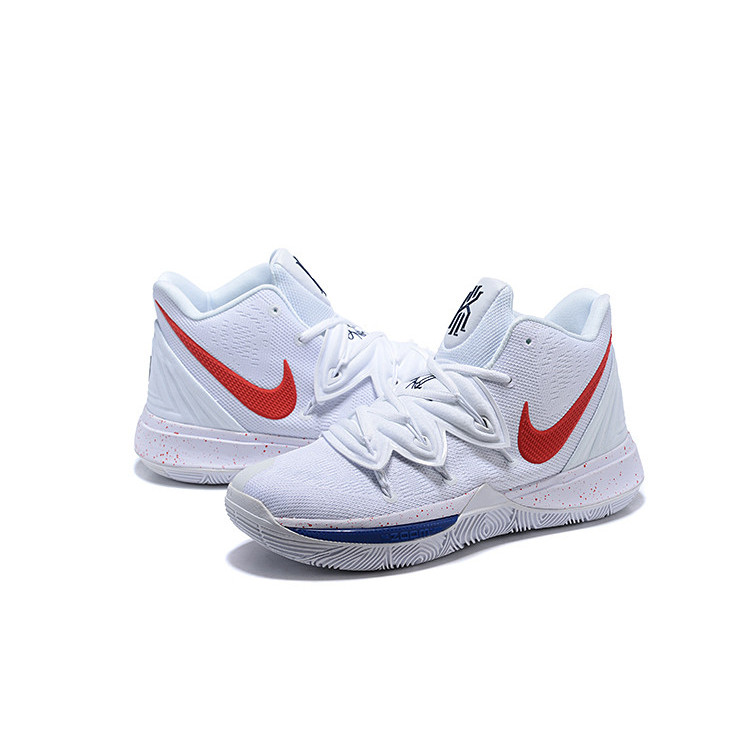 Nike Kyrie5欧文5代简版篮球鞋男子低帮战靴运动鞋  943806-104