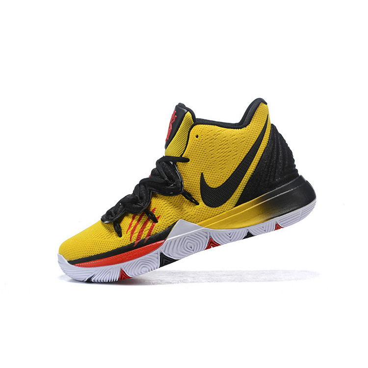 Nike Kyrie5欧文5代简版篮球鞋男子低帮战靴运动鞋  943806-104