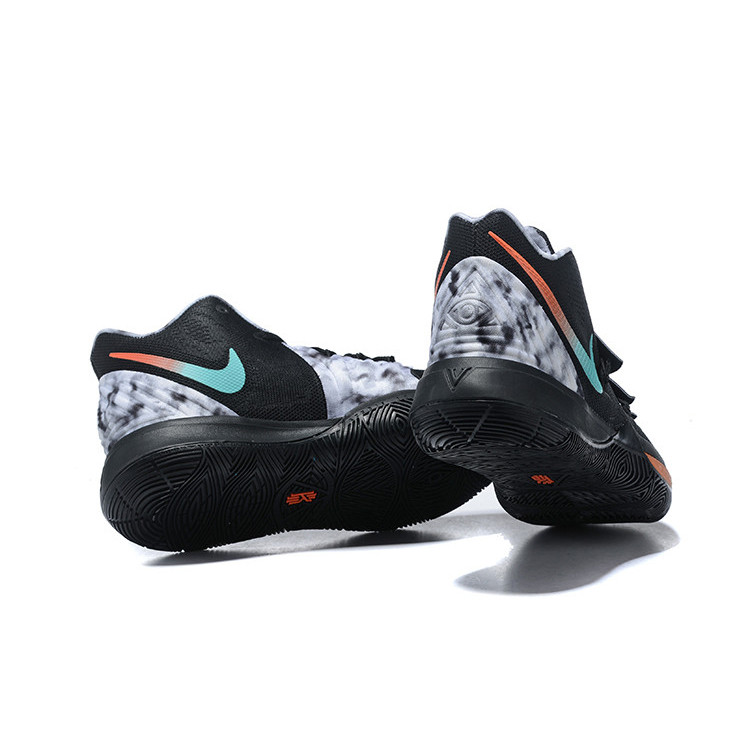 Nike Kyrie5欧文5代简版篮球鞋男子低帮战靴运动鞋  943806-104