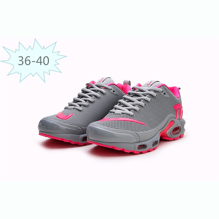 耐克女鞋 Nike 2019TN款2代女子休闲运动跑步鞋网面透气气垫鞋