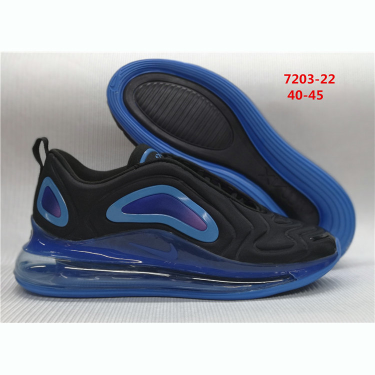 Nike耐克AIR MAX 720男女子气垫大底休闲运动鞋跑步鞋AO2924