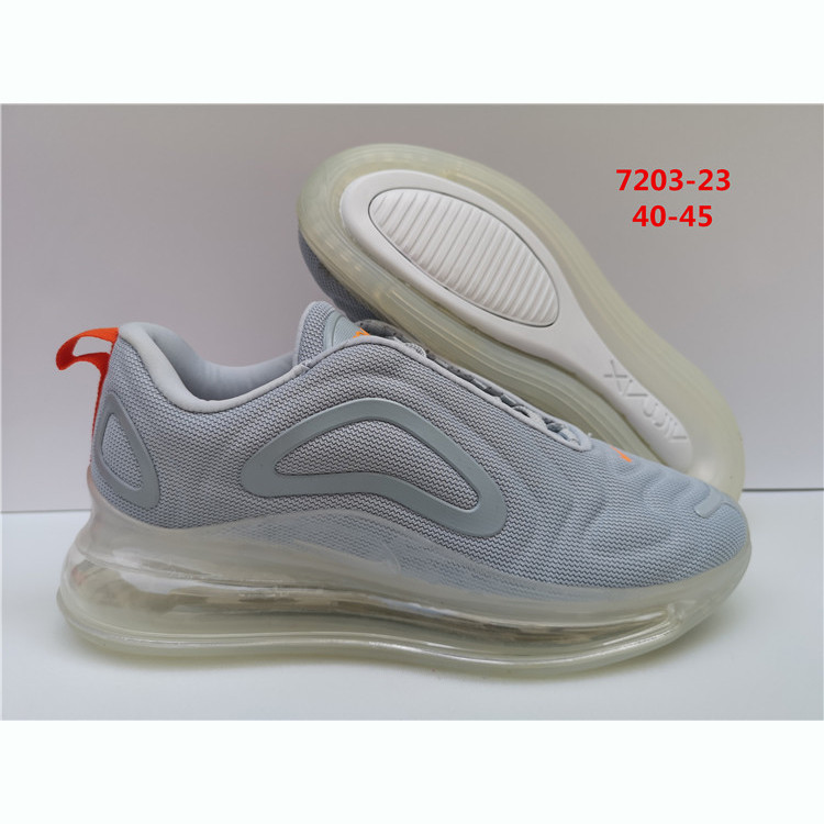 Nike耐克AIR MAX 720男女子气垫大底休闲运动鞋跑步鞋AO2924