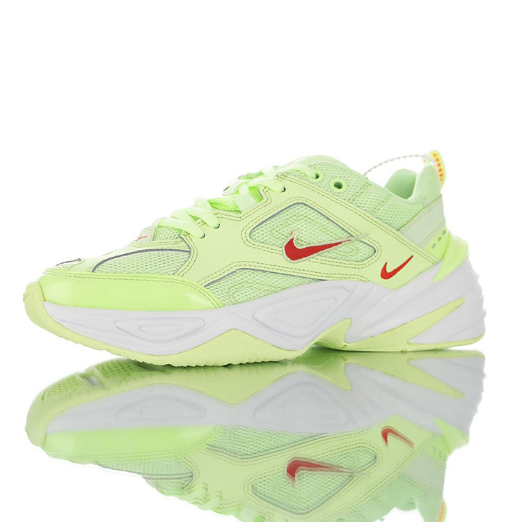 Nike耐克女鞋NIKE M2K TEKNO 女子休闲鞋透气运动鞋跑步鞋老爹鞋