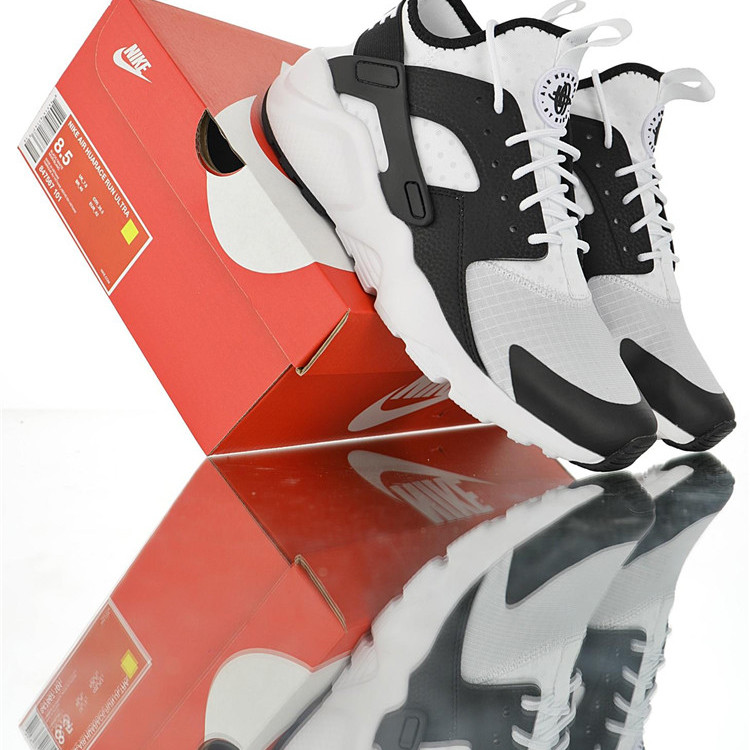 Nike/耐克跑步鞋 男女轻便休闲鞋网面小气垫运动鞋