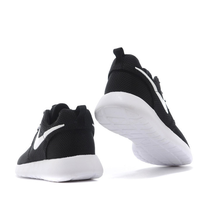 耐克奥运伦敦系列跑鞋 nike roshe run男女运动鞋网面轻便休闲鞋[第二件半价]