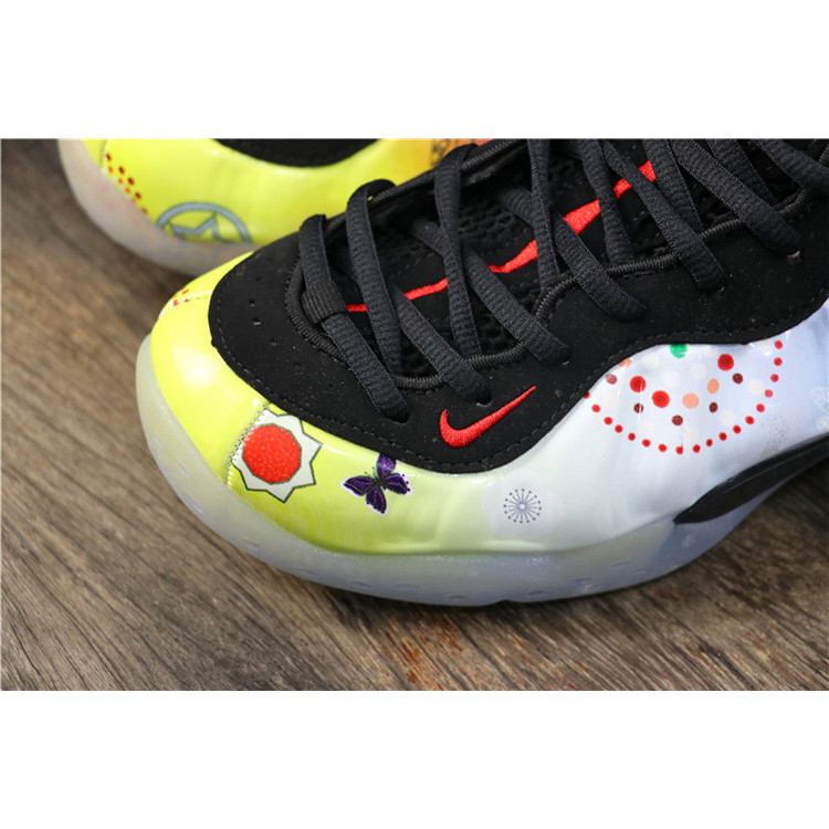 Nike Air Foamposite One 耐克喷泡系列男子篮球鞋运动鞋 314996-008