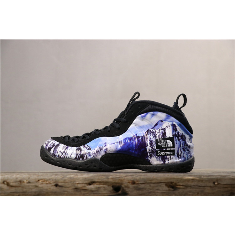 Nike Air Foamposite One 耐克喷泡系列男子篮球鞋运动鞋 314996-008