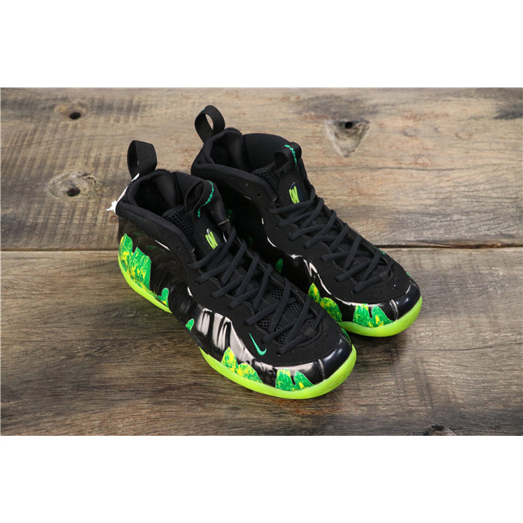 Nike Air Foamposite One 耐克喷泡系列男子篮球鞋运动鞋 314996-008