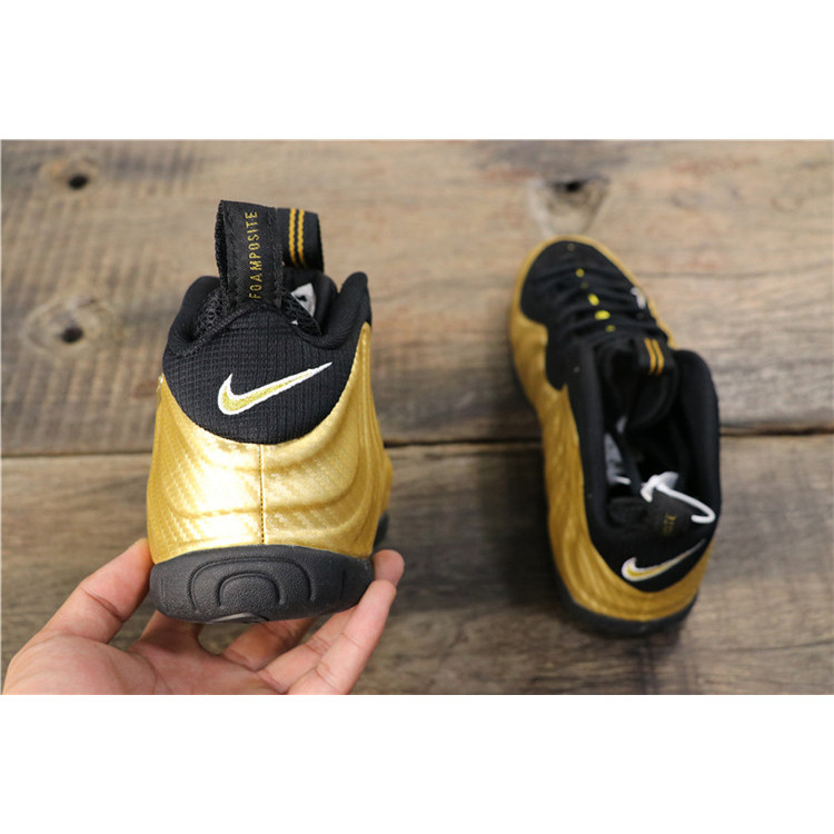 Nike Air Foamposite One 耐克喷泡系列男子篮球鞋运动鞋 314996-008