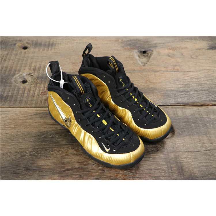 Nike Air Foamposite One 耐克喷泡系列男子篮球鞋运动鞋 314996-008