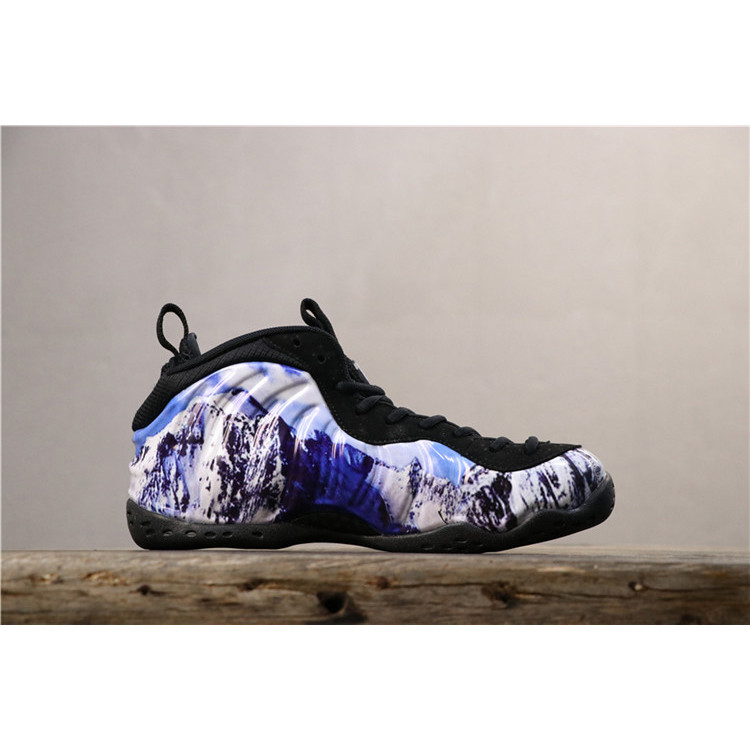 Nike Air Foamposite One 耐克喷泡系列男子篮球鞋运动鞋 314996-008