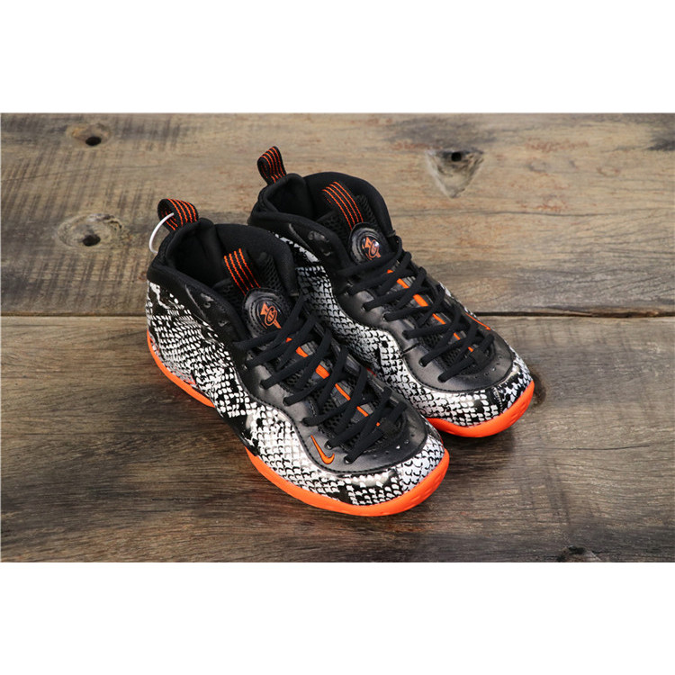 Nike Air Foamposite One 耐克喷泡系列男子篮球鞋运动鞋 314996-008