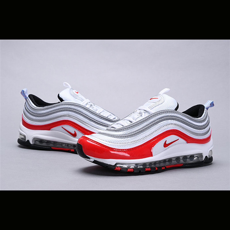 Nike耐克男鞋Air Max 97 OG缓震气垫跑步鞋男子运动休闲鞋 921522-055