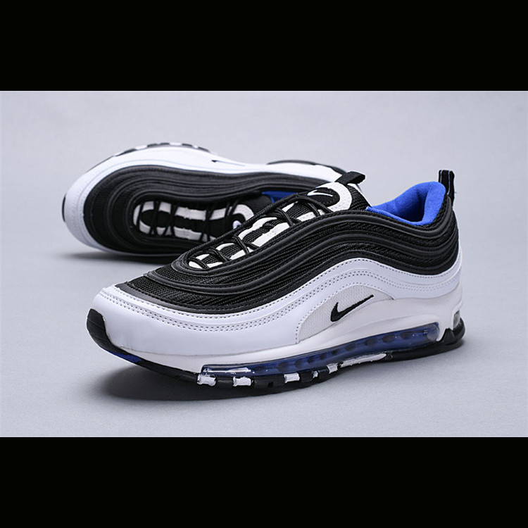 Nike耐克男鞋Air Max 97 OG缓震气垫跑步鞋男子运动休闲鞋 921522-055