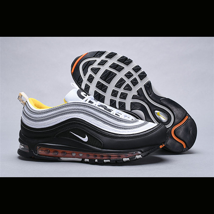 Nike耐克男鞋Air Max 97 OG缓震气垫跑步鞋男子运动休闲鞋 921522-055